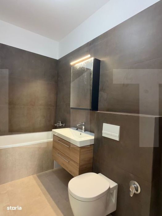 Duplex de inchiriat, 4 camere, PRIMA INCHIRIERE!