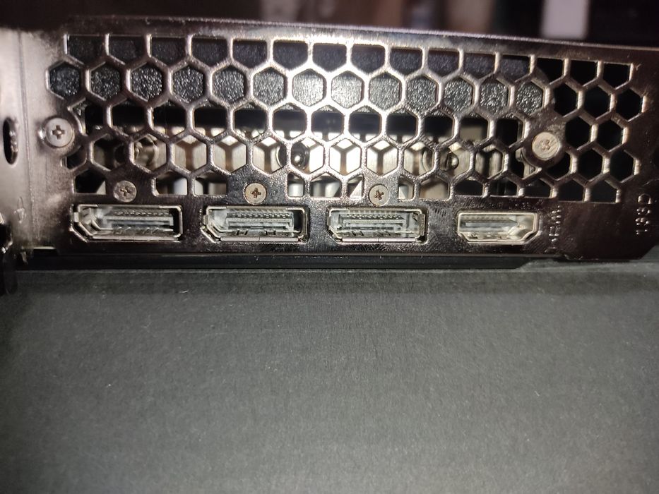 Palit RTX-3060 dual (12GB)