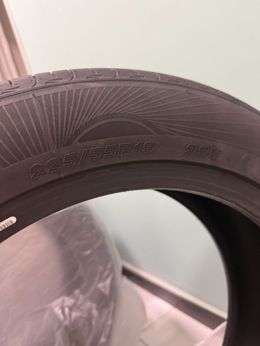 Шины 225/55/19 chao yang