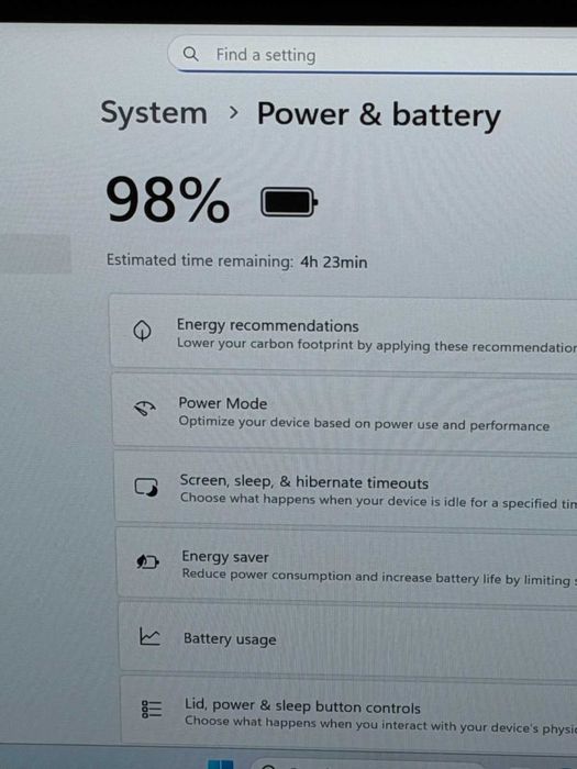 Dell XPS 13 9305 Intel i5-1135G7/8RAM/256GB NVMe/Intel Iris XE/Full HD