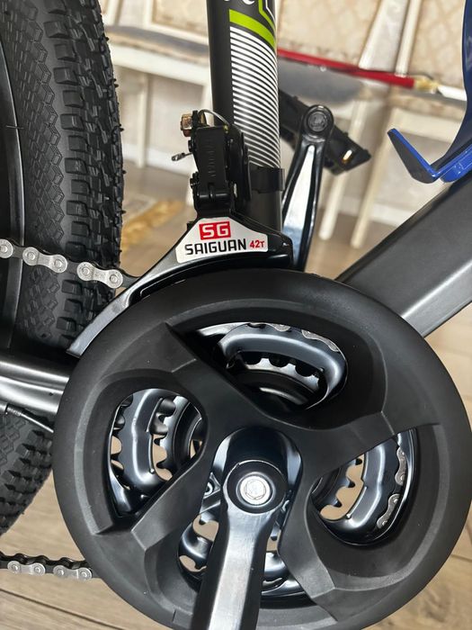 Горный велосипед