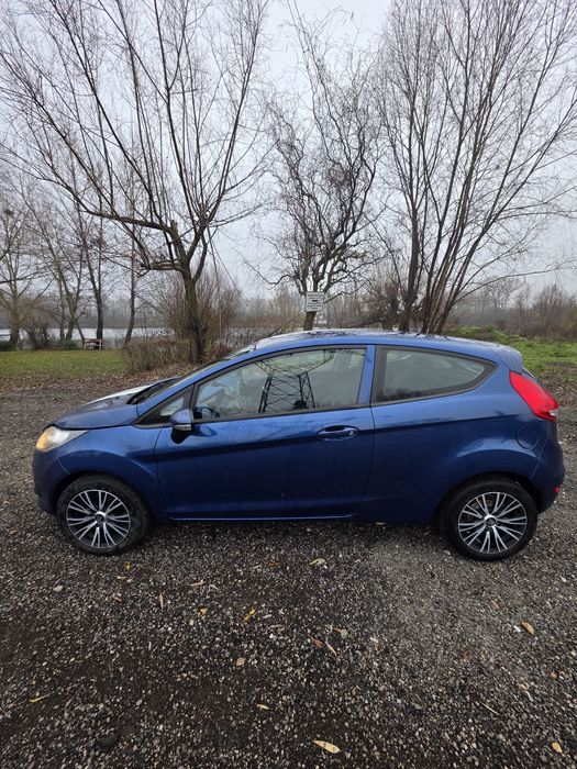 Ford Fiesta 1.4 mpi