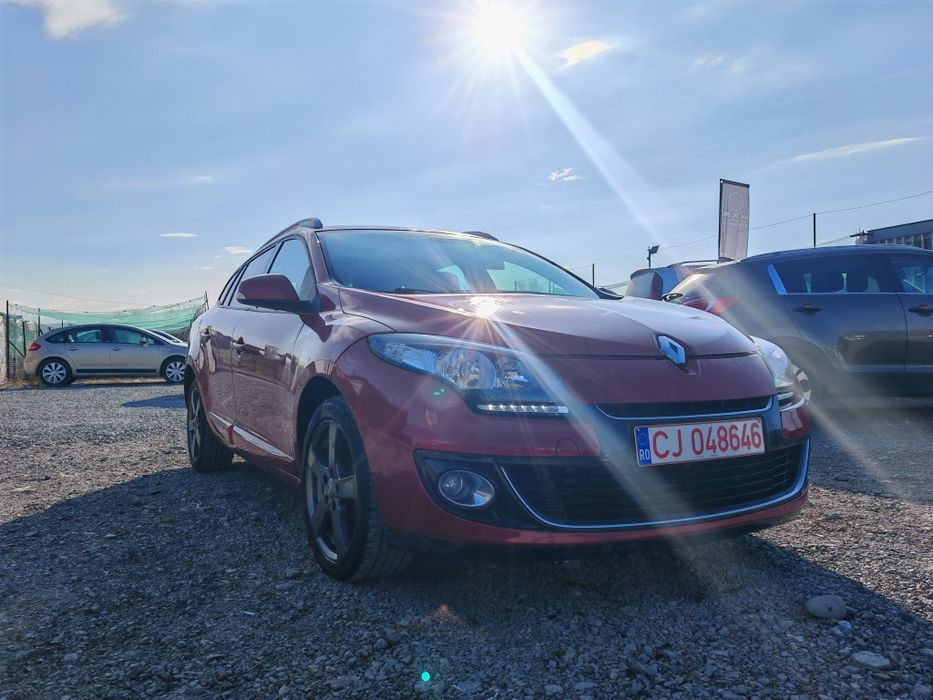 Renault Megane!Automat!
