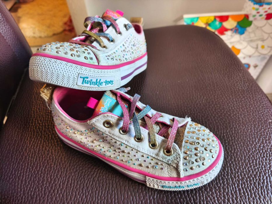 Детски кецове Skechers 31 номер