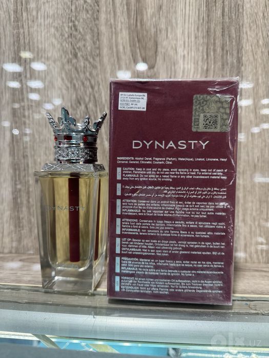 Lattafa Dynasty Lattafa Parfumes