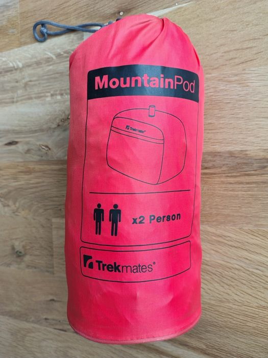 Авариен бивак Trekmates