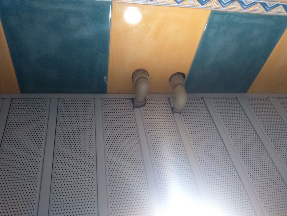 Хънтър Дъглас окачени тавани за баня