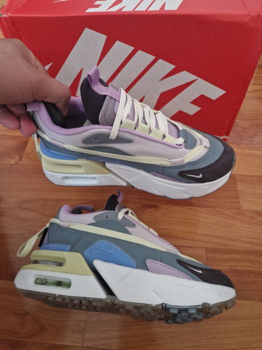 Adidași Nike Furyosa originali