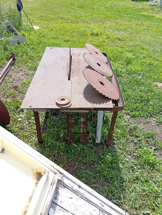 Цыркулярка станок