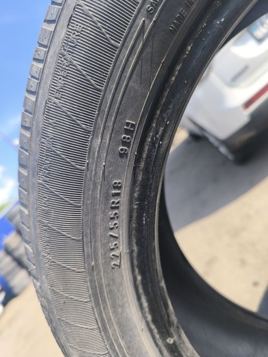 Продам резину r 18