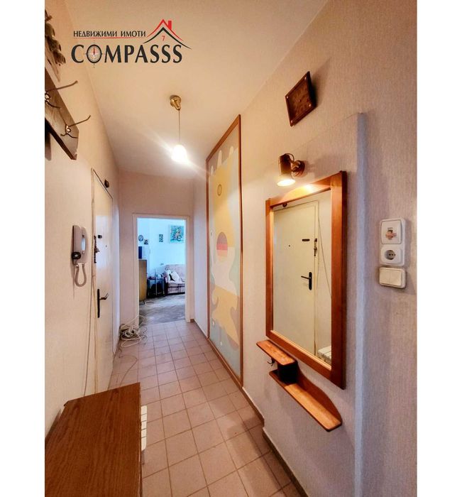 Продава се Двустаен апартамент в Добрич, Център - 67 кв.м за 1104 €/кв.м - Снимка #7