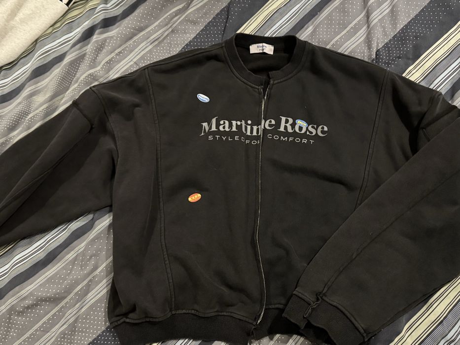 худи "martine rose"