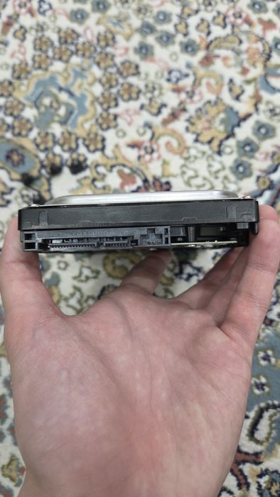 Жесткий диск hdd