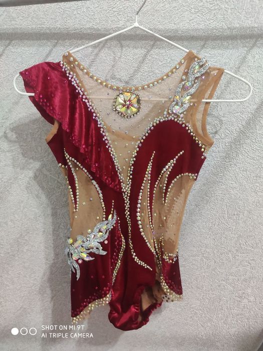 Купальники для художественной гимнастики