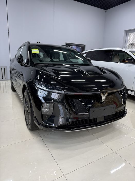 Voyah Courage nalichida bor