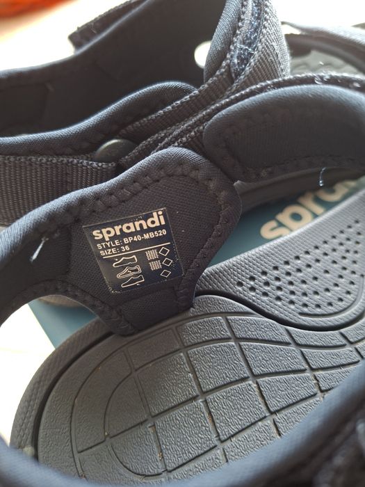 Сандали Sprandi 36 ти номер