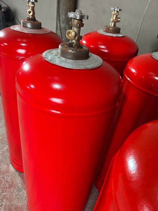 Пропан газовые баллоны новые / оптом и розницу в широком ассортименте