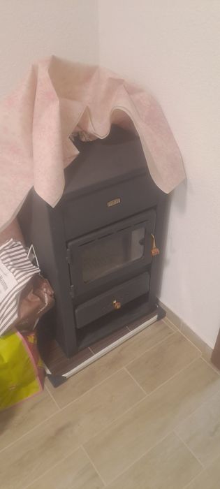 Камина Прити12 киловата