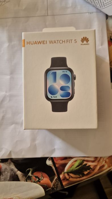 Huawei watch fit 5