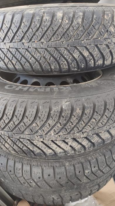 Продам колеса шины с дисками