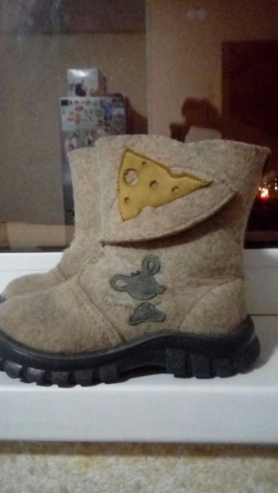 Продам валенки Котофей