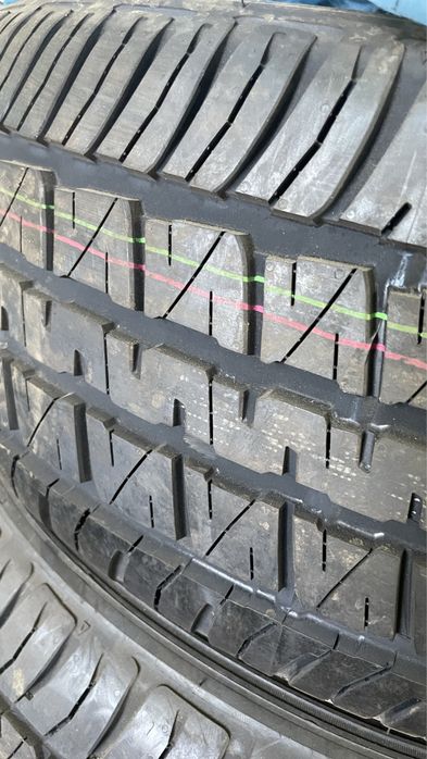 Dunlop 265/55/20 113V новые