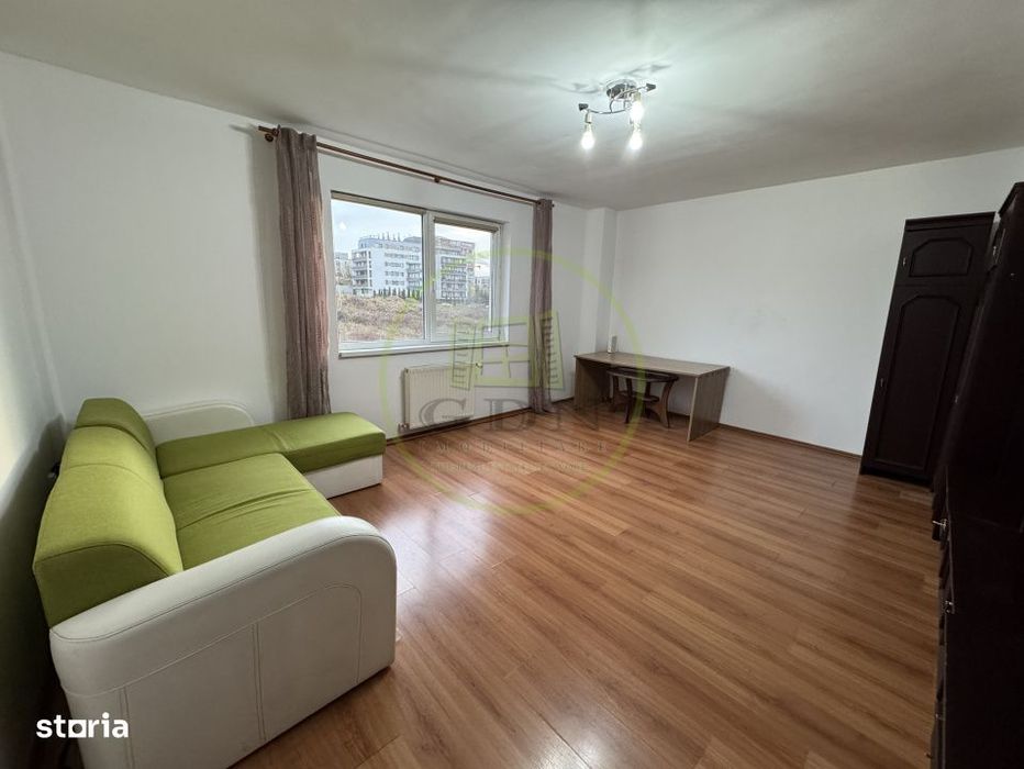 Vanzare ap. cu 2 camere, 65 mp., cu garaj, Calea Turzii — fotografia 1