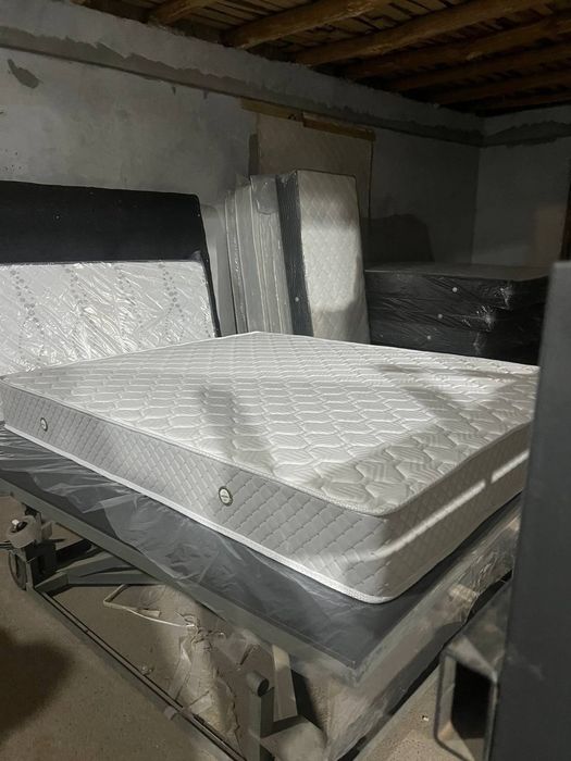 Matras ishlab chiqazamiz