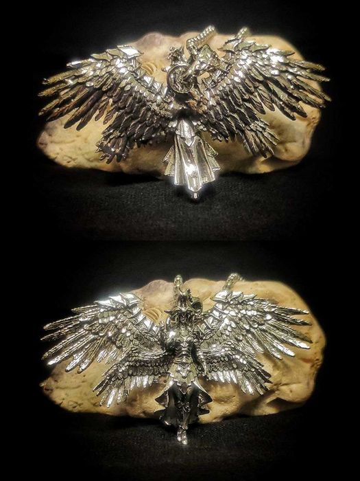 3D Подвески Кулоны Аниме - Фэнтези