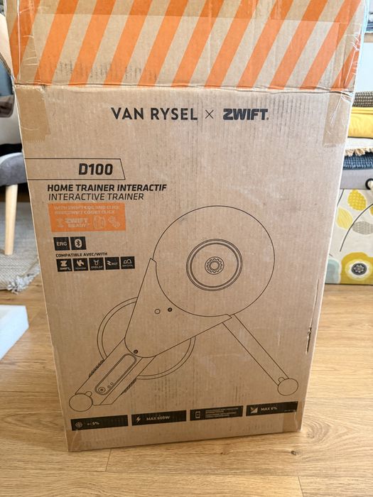 Тренажор d100 decatlon