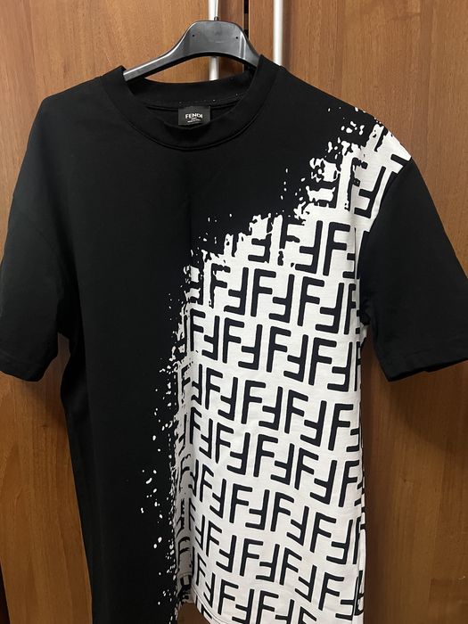 Vand tricou Fendi