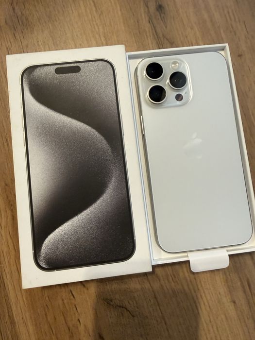 Продается iphone 15 pro max 1tb