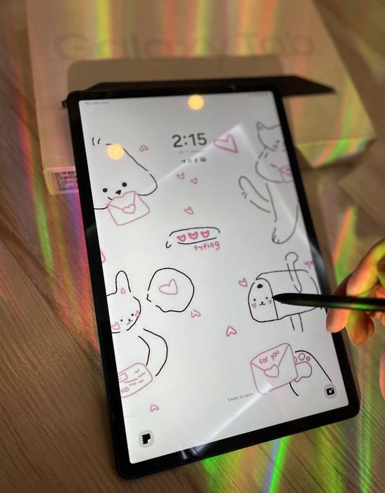 Samsung Galaxy Tab S7 FE 5G 4/64