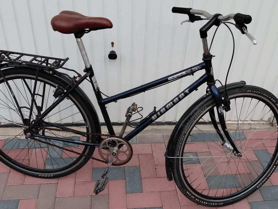 Vand bicicleta Singles-Speed