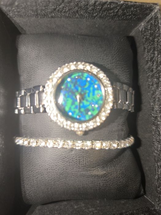 Комплект часовник и гривна