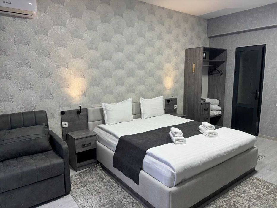 Тошкент шаҳри марказида янги шинам меҳмонхона