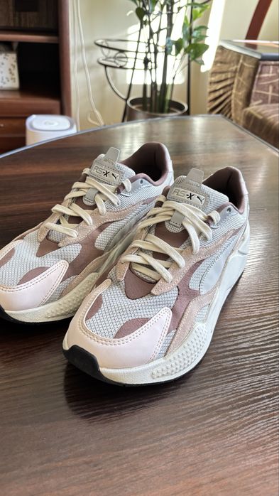 Кроссовки Puma RS-X