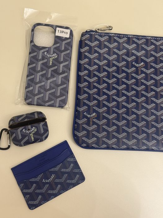 Goyard Cases for AirPods Pro