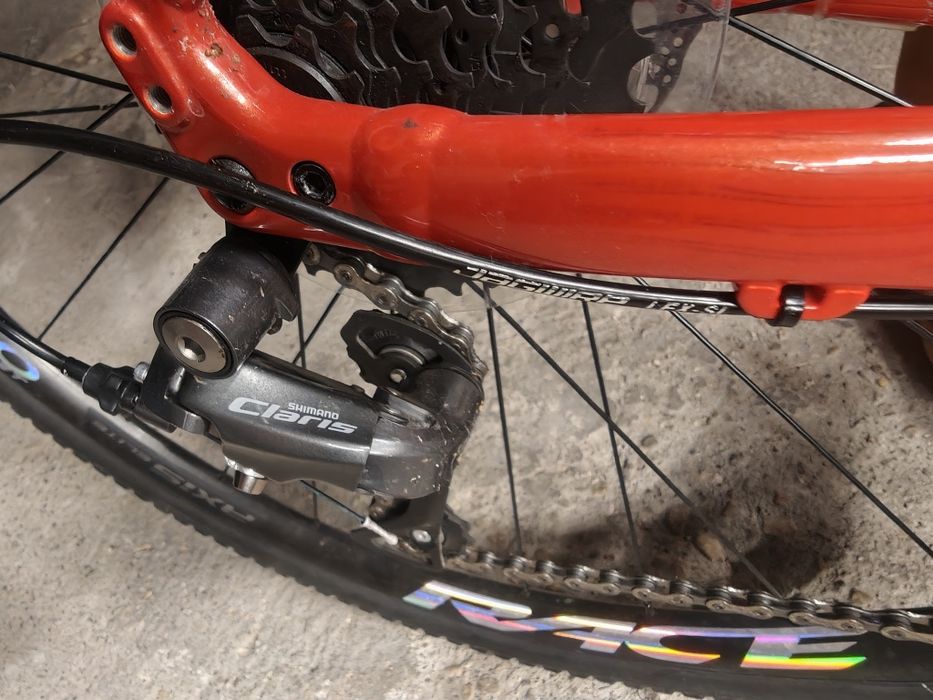 Gravel Specialized Diverge E5