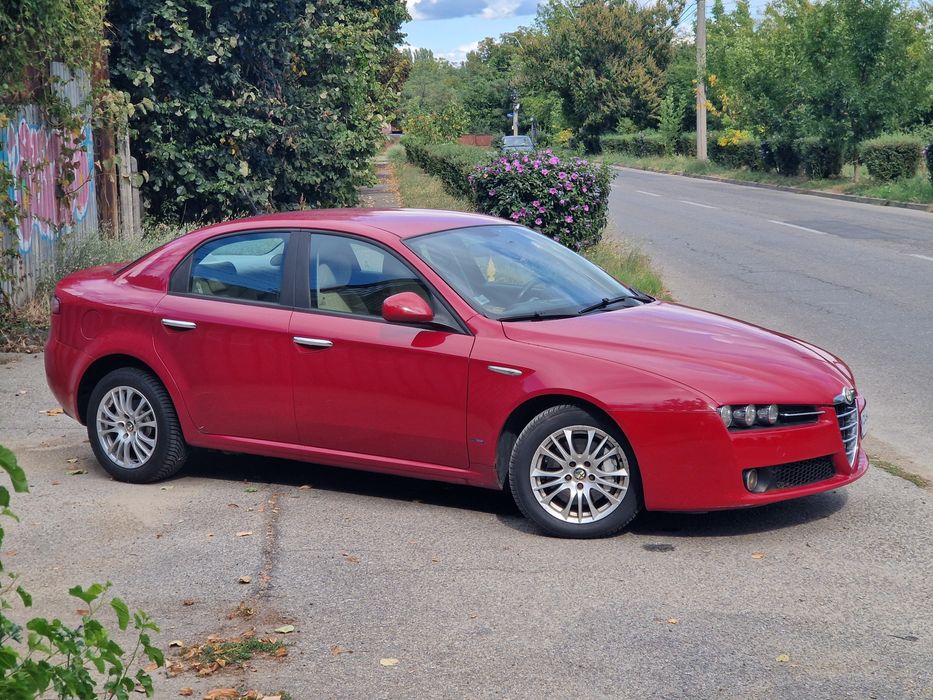ALFA ROMEO 159 2011 — imagine 2