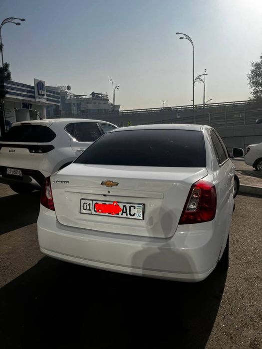 Chevrolet Lacetti / Gentra 2023 — 3
