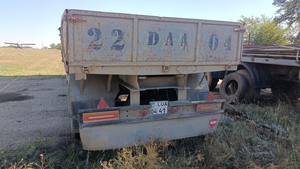 Продам прицеп в хорошем состоянии