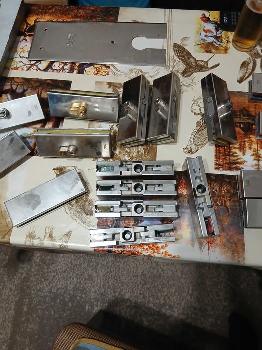 Панти и подови автомати Dorma – За стъклени и алуминиеви врати