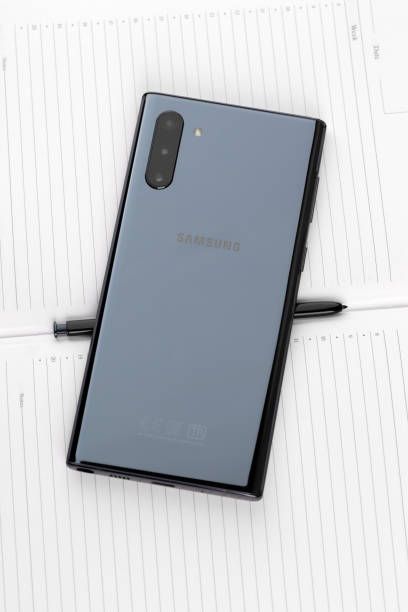 Samsung NOTE 10 ..256Gb 8Gb dualsim