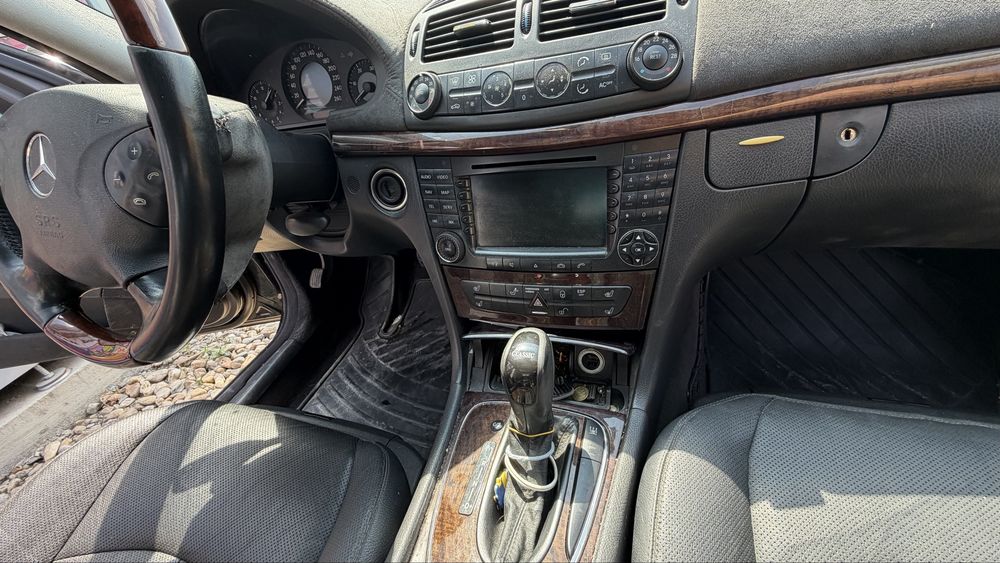MERCEDES-BENZ E-Class 2003 — imagine 5