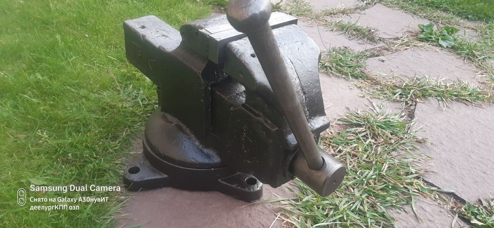 спецтиски CCСР большие