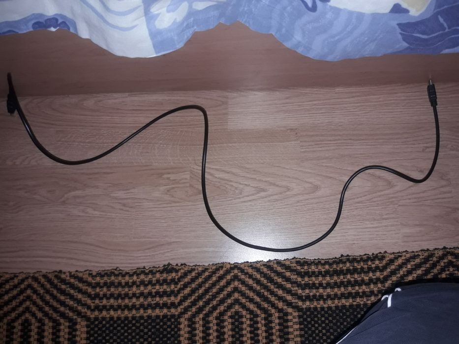 Кабел HDMI нов черен