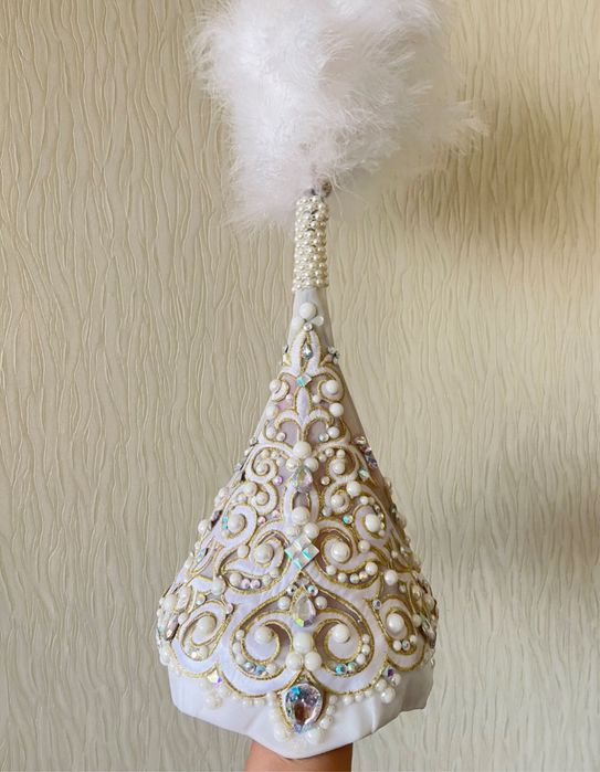 Платье на узату