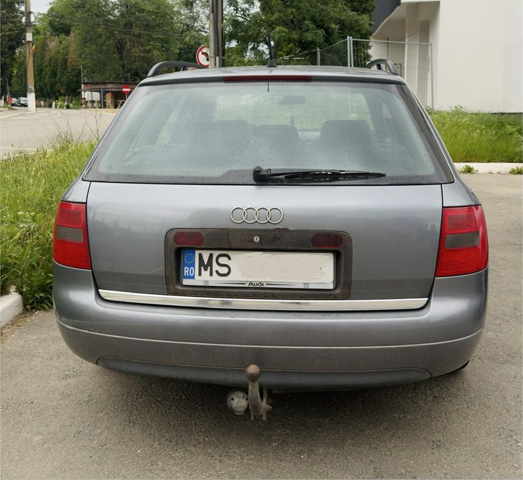 Vand Audi A6, 1.9 TDI, an 2001, model A6 C5