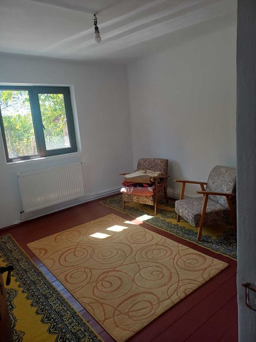 Casa 75 mp + teren 1000 mp, toate utilitatile- Lelesti, Gorj